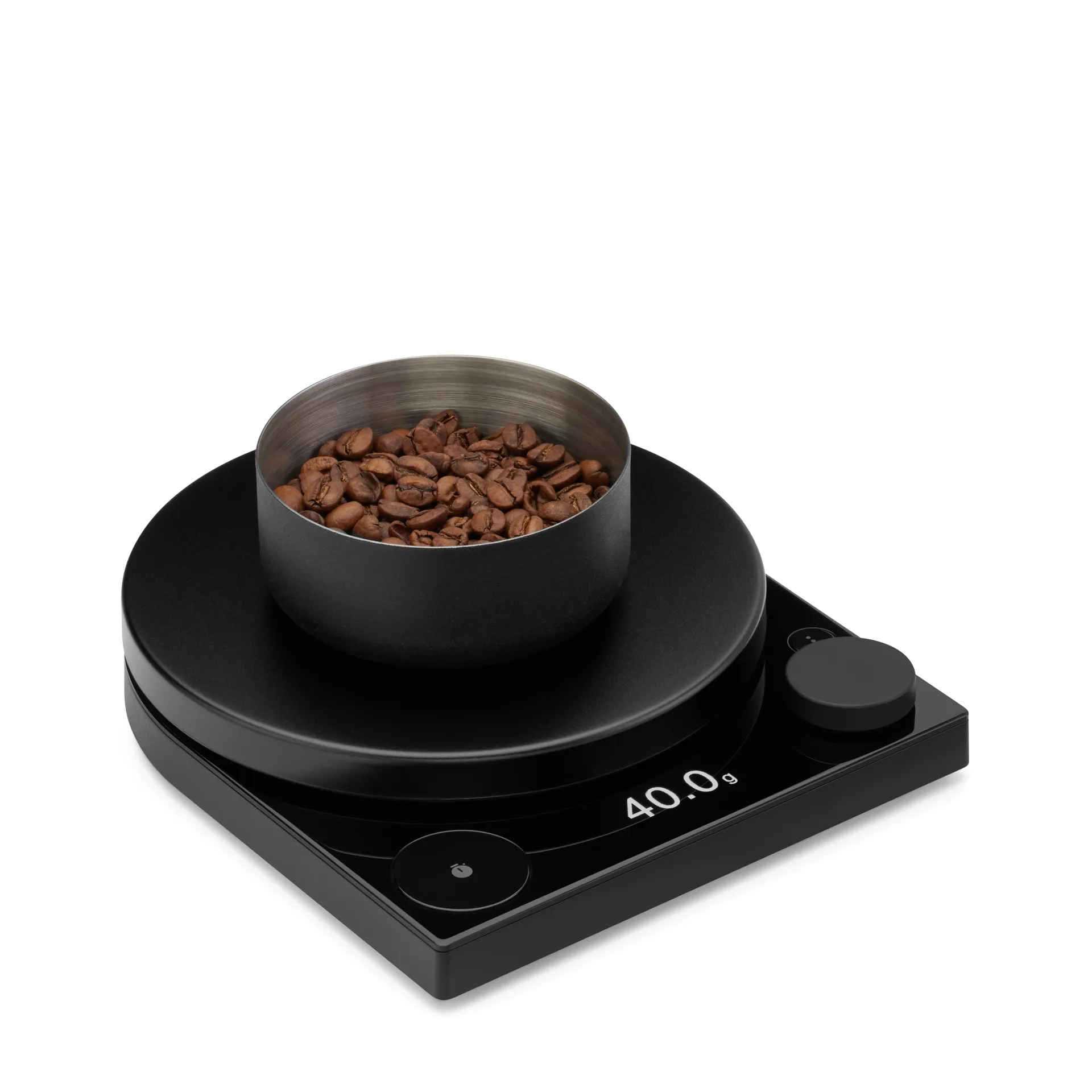 Bilancia di precisione Tally Pro Studio Edition , Nero opaco Fellow