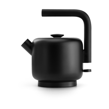 Bollitore Clyde 1,5 L - Nero opaco - Fellow