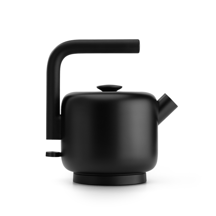 Bollitore Clyde 1,5 L, Nero opaco Fellow