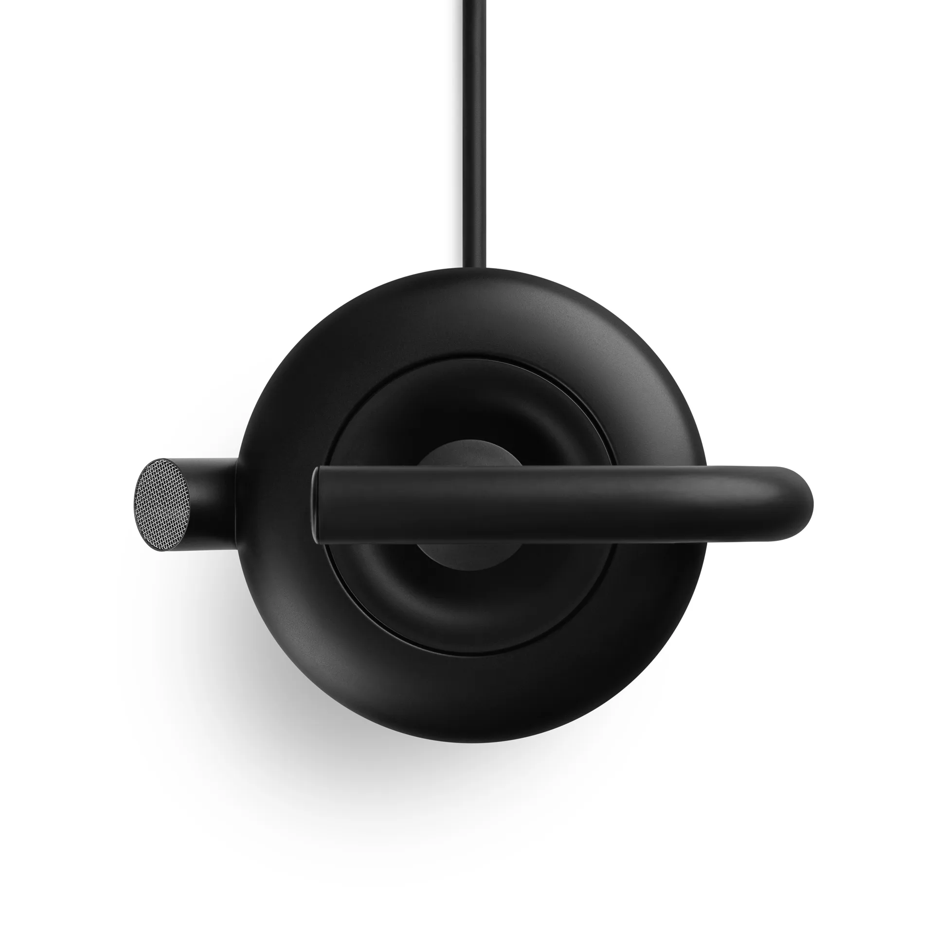 Bollitore Clyde 1,5 L, Nero opaco Fellow