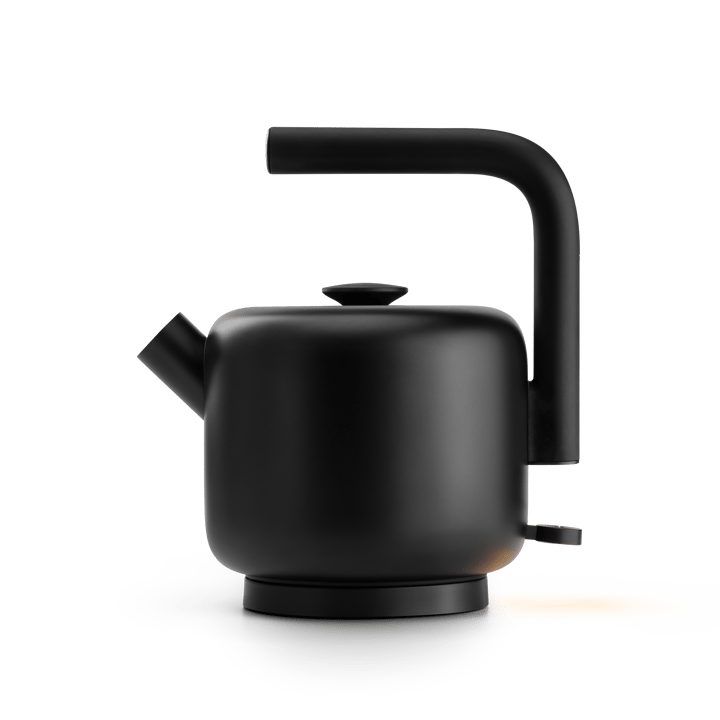 Bollitore Clyde 1,5 L, Nero opaco Fellow