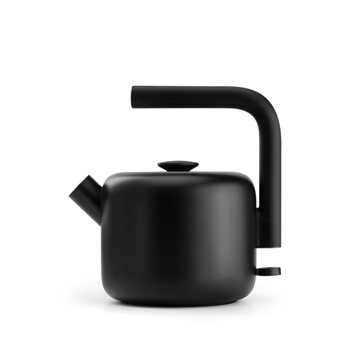 Bollitore Clyde 1,5 L, Nero opaco Fellow