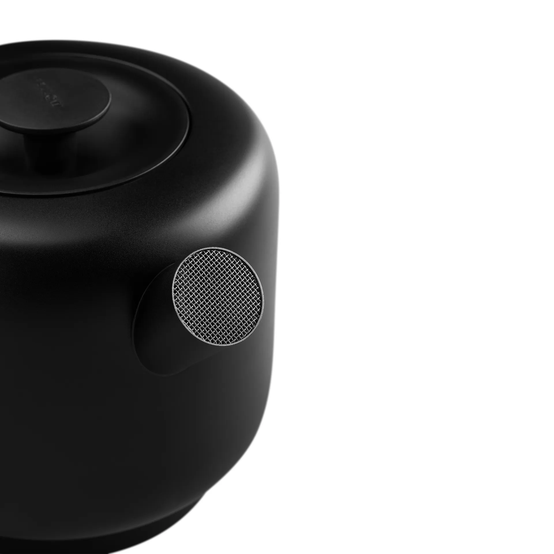 Bollitore Clyde 1,5 L, Nero opaco Fellow