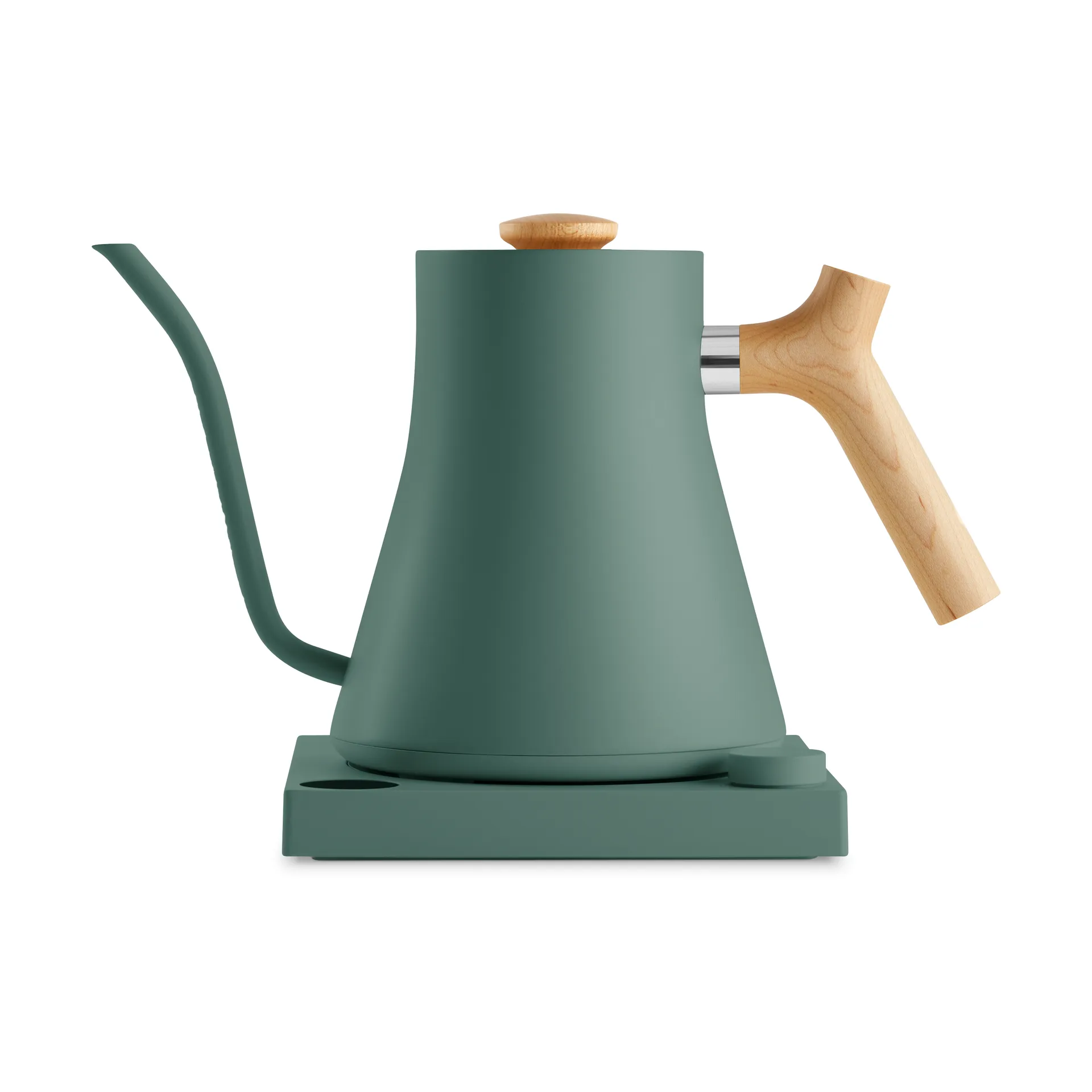 Bollitore con temperatura variabile Stagg EKG 90 cl, Fumo verde-acero Fellow