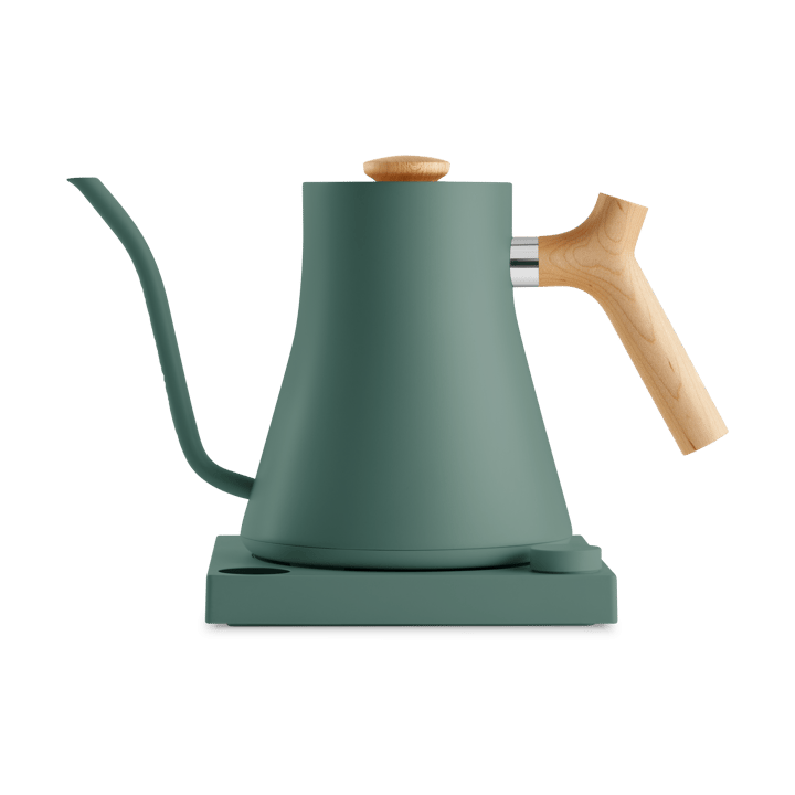Bollitore con temperatura variabile Stagg EKG 90 cl, Fumo verde-acero Fellow
