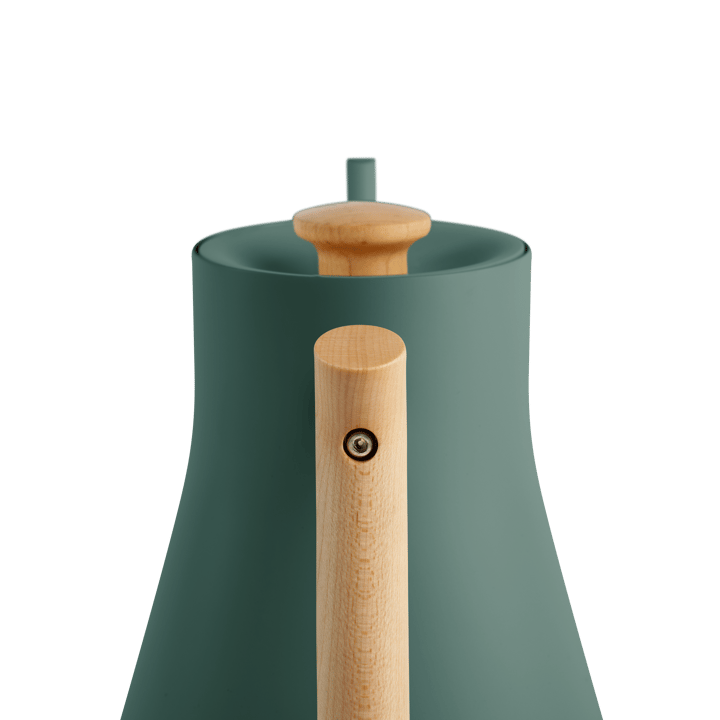 Bollitore con temperatura variabile Stagg EKG 90 cl, Fumo verde-acero Fellow