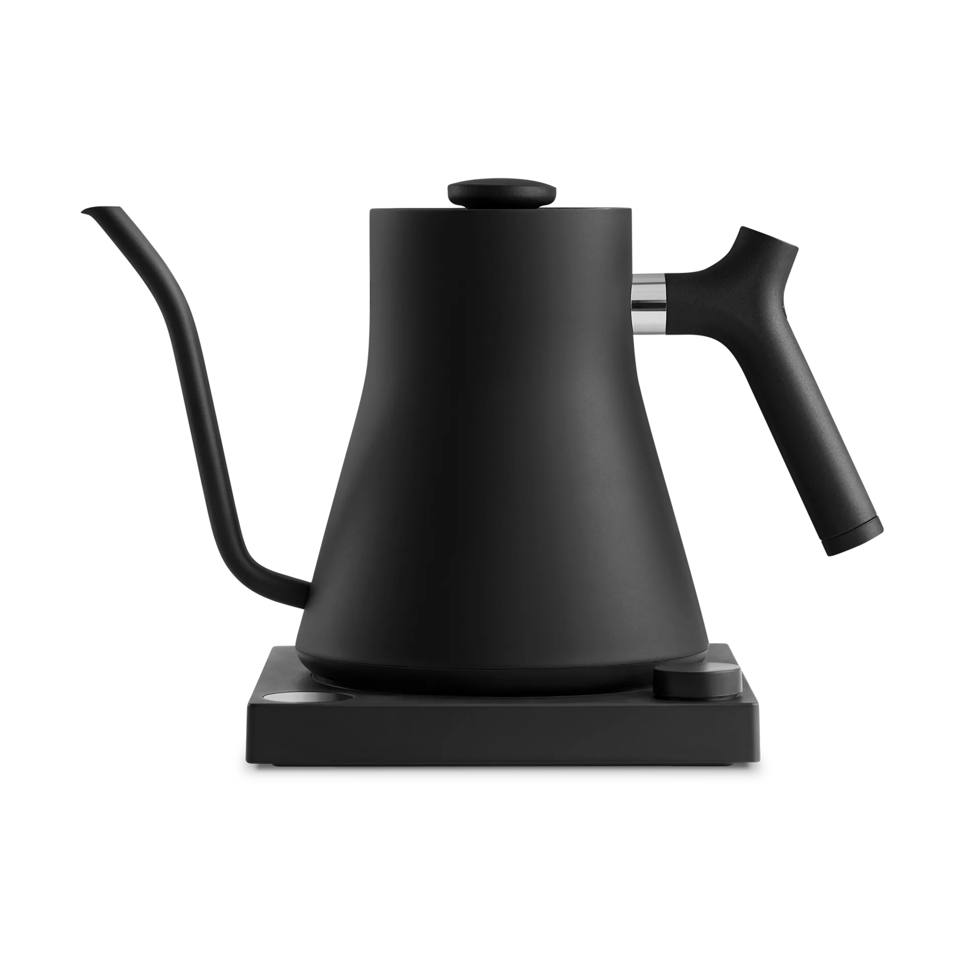 Bollitore con temperatura variabile Stagg EKG 90 cl, Nero opaco Fellow