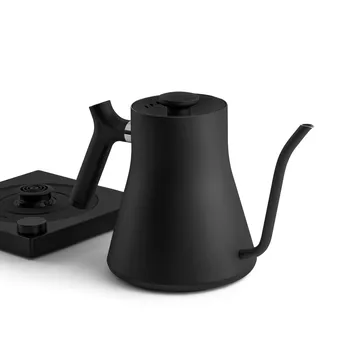 Bollitore con temperatura variabile Stagg EKG 90 cl - Nero opaco - Fellow