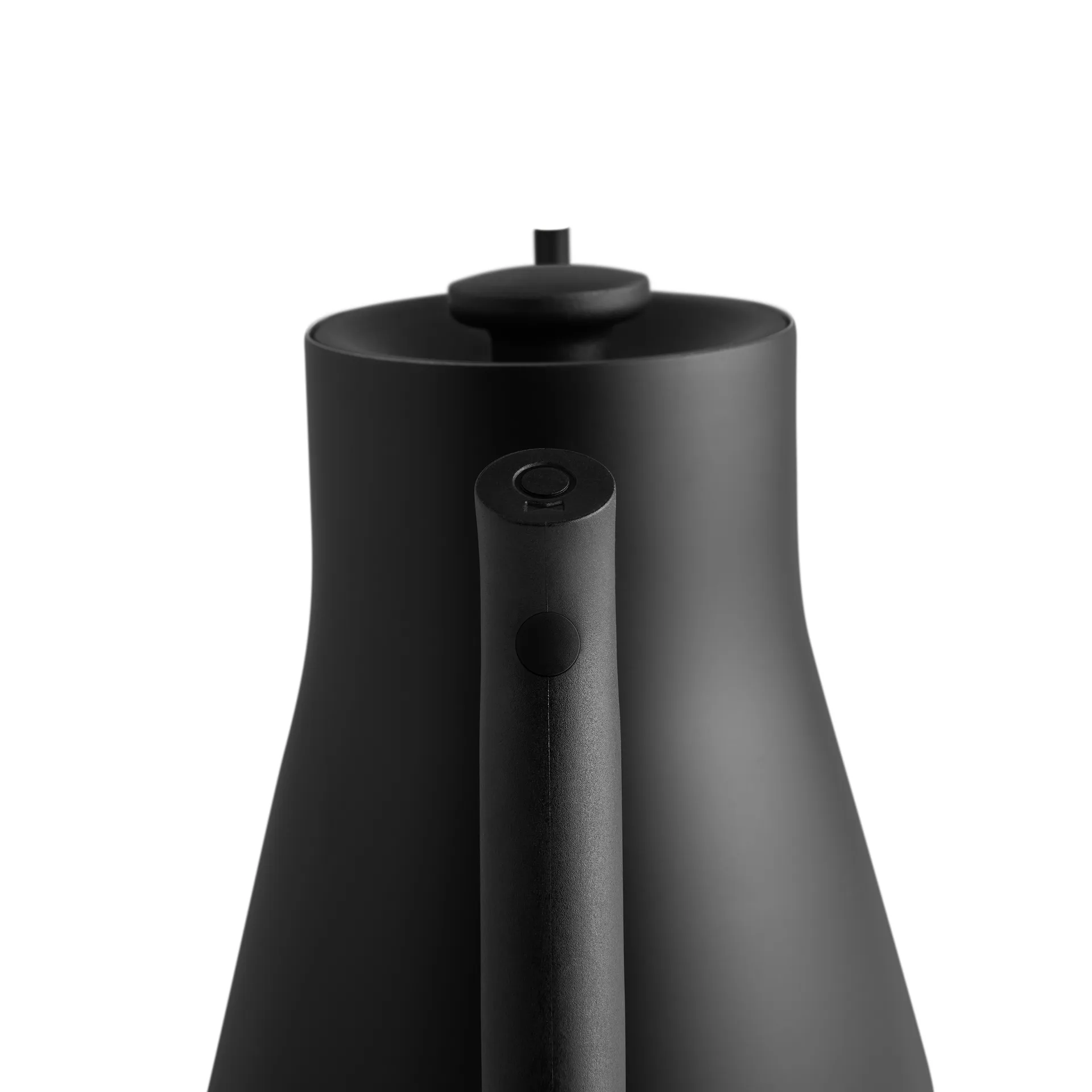 Bollitore con temperatura variabile Stagg EKG 90 cl, Nero opaco Fellow