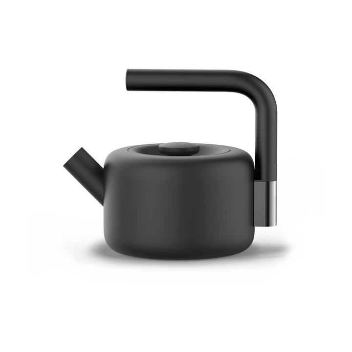Bollitore elettrico Clyde per piano cottura 1,7 L, Nero opaco Fellow