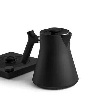 Bollitore elettrico con temperatura variabile Corvo EKG 90 cl - Nero opaco - Fellow