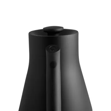 Bollitore elettrico con temperatura variabile Corvo EKG 90 cl - Nero opaco - Fellow