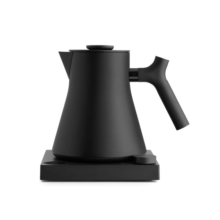Bollitore elettrico Corvo EKG Pro 0.9 L - Nero opaco - Fellow