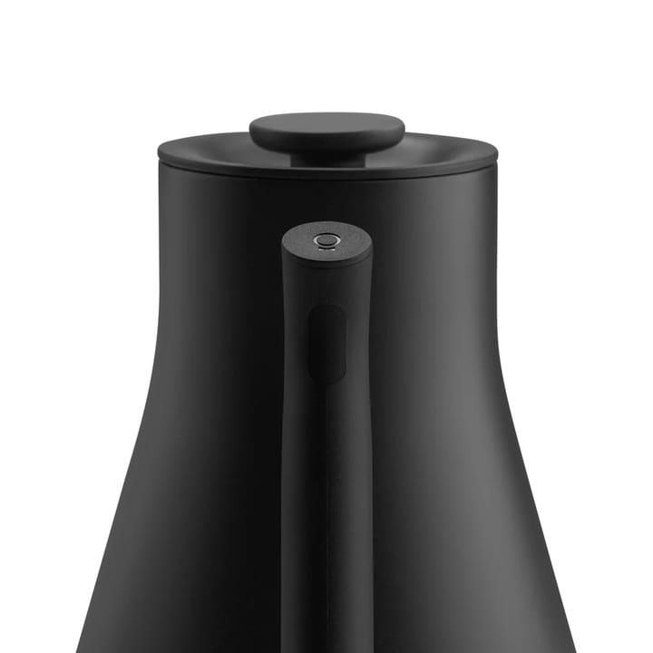 Bollitore elettrico Corvo EKG Pro 0.9 L, Nero opaco Fellow
