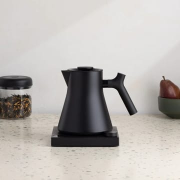 Bollitore elettrico Corvo EKG Pro 0.9 L - Nero opaco - Fellow