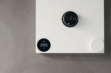 Bollitore elettrico Stagg EKG Pro 0.9 L - Bianco opaco - Fellow
