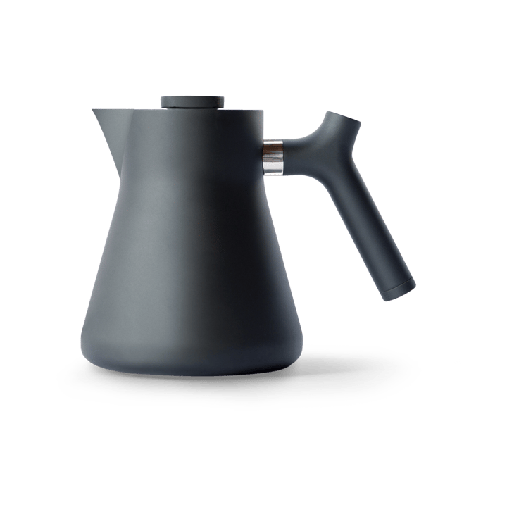 Bollitore per piano cottura Raven 1 L, Nero opaco Fellow
