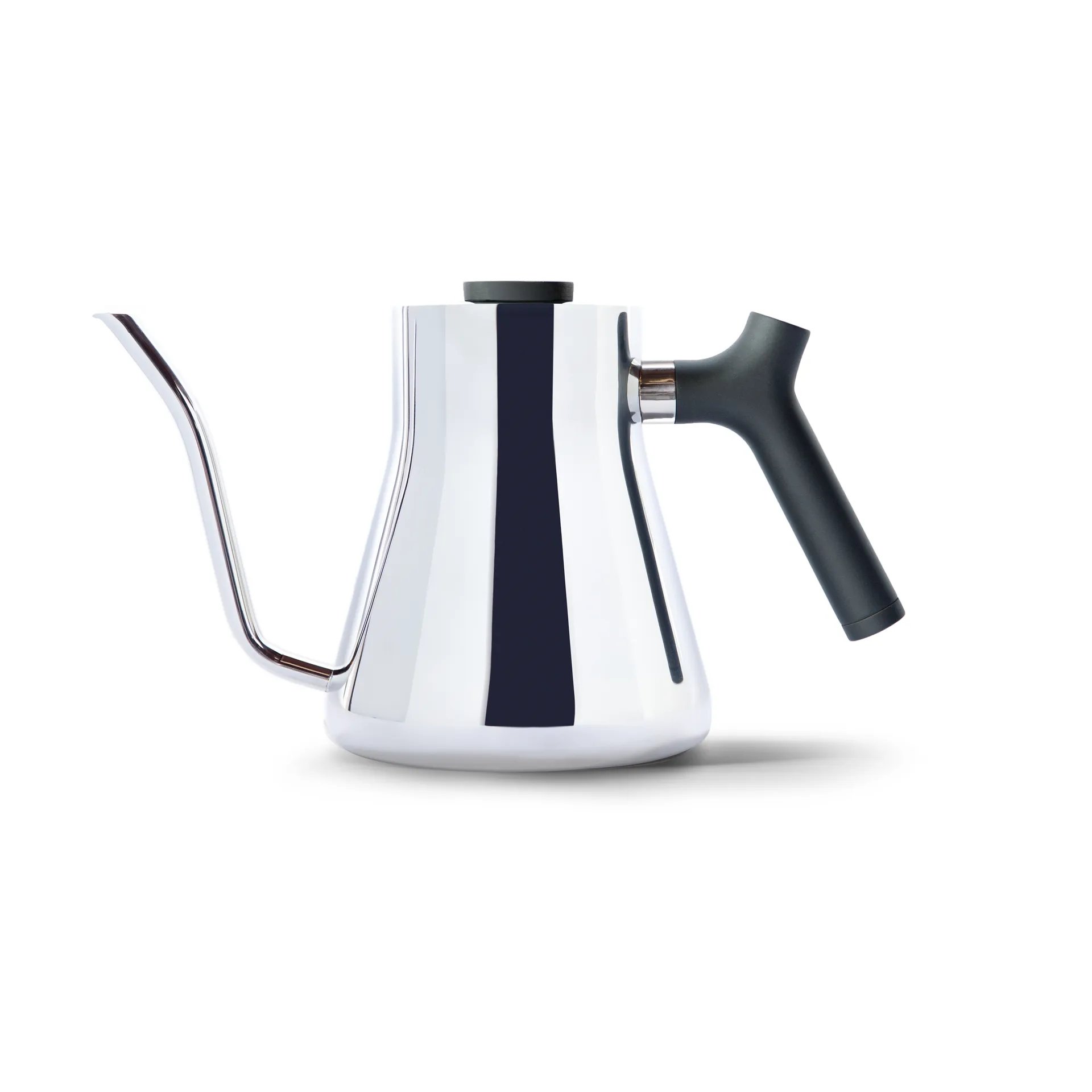Bollitore pour-over Stagg 1 L, Acciaio lucido Fellow