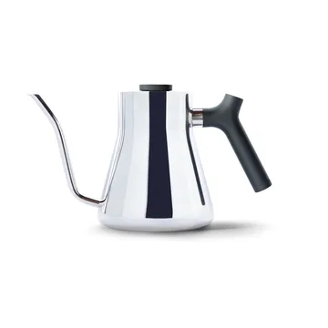 Bollitore pour-over Stagg 1 L - Acciaio lucido - Fellow