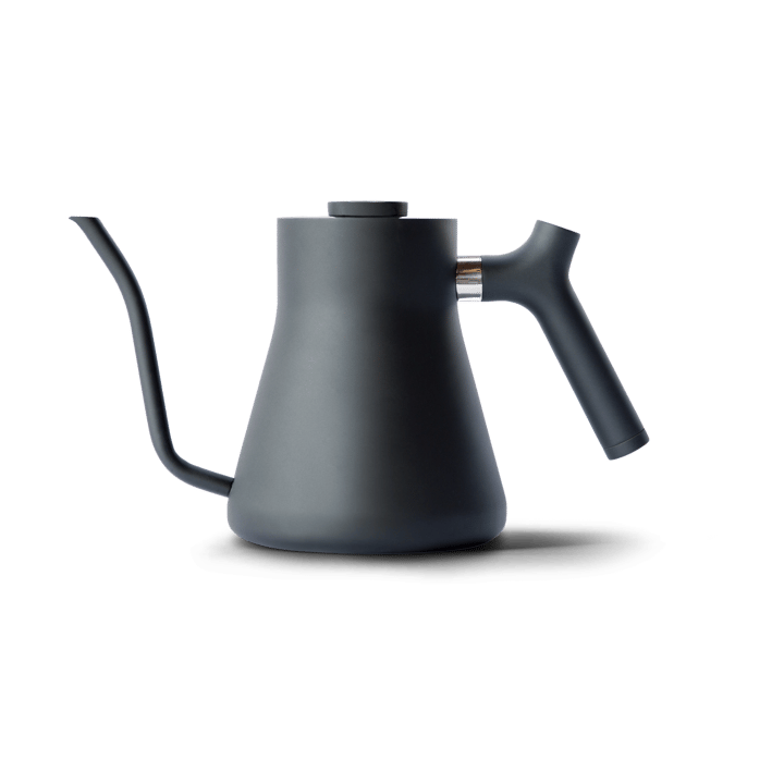 Bollitore pour-over Stagg 1 L, Nero opaco Fellow