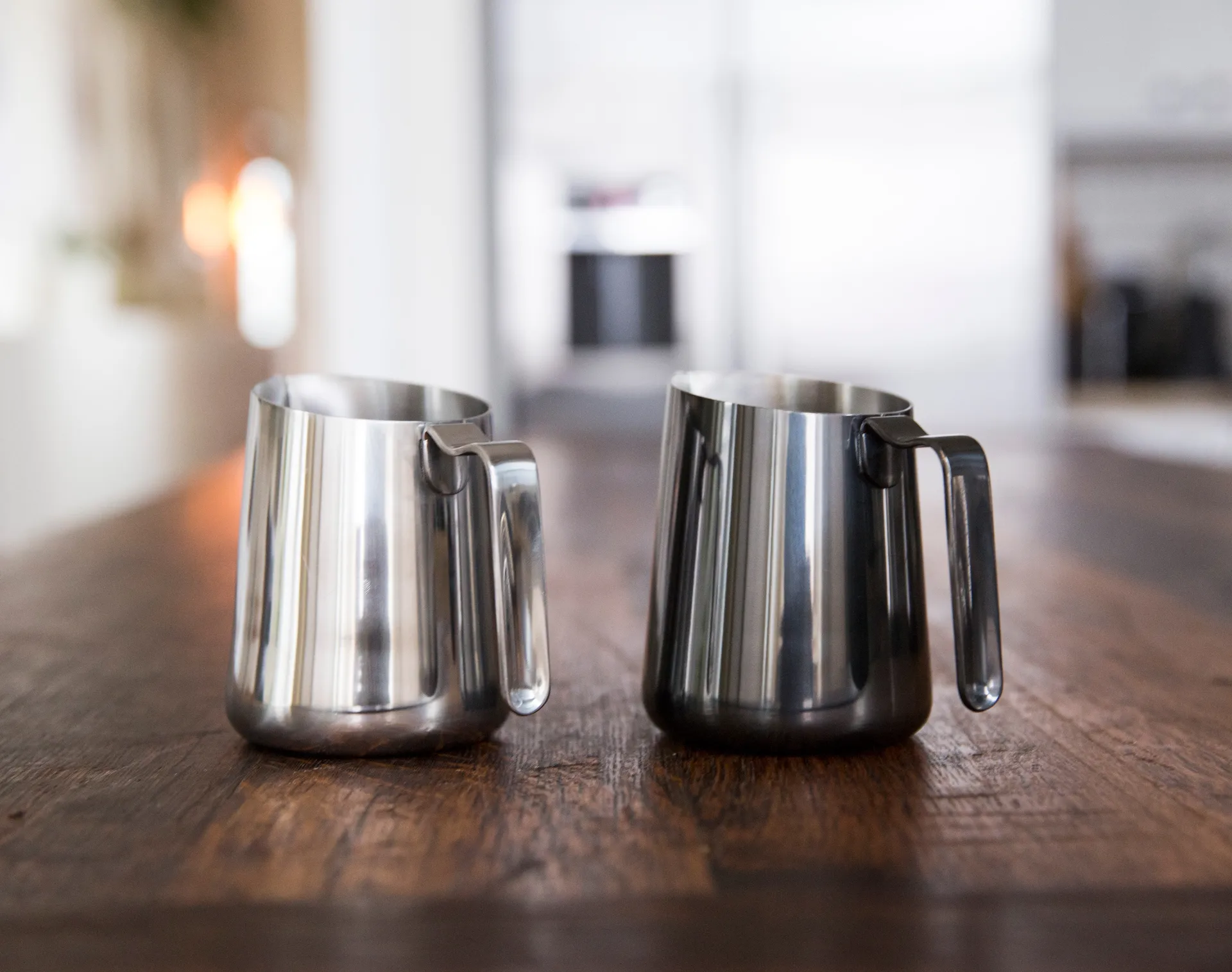 Bricc schiumalatte Eddy 53 cl, Grafite Fellow