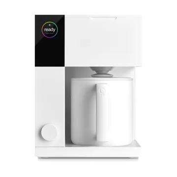 Caffettiera Aiden Precision - Bianco opaco - Fellow