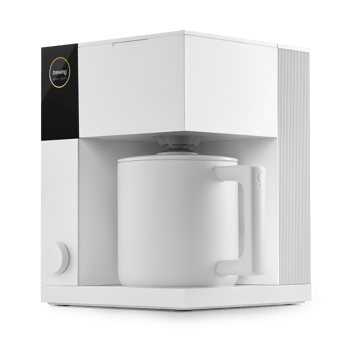 Caffettiera Aiden Precision - Bianco opaco - Fellow
