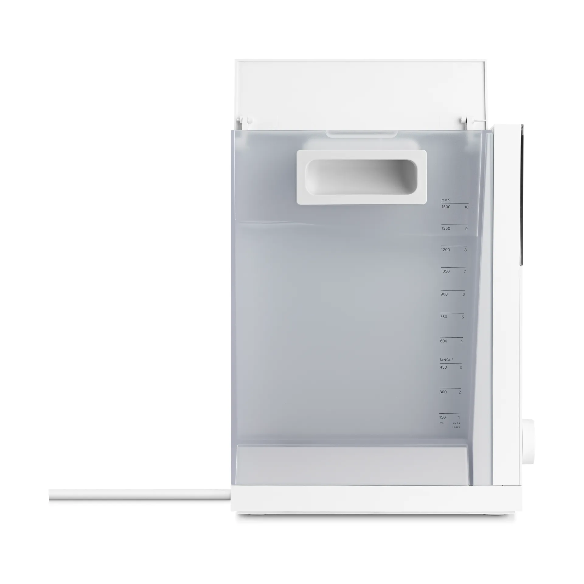 Caffettiera Aiden Precision, Bianco opaco Fellow