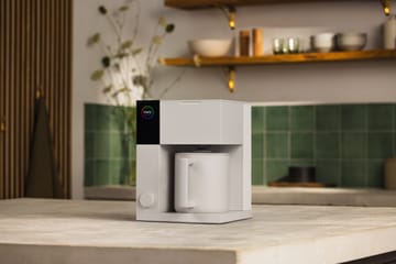 Caffettiera Aiden Precision - Bianco opaco - Fellow