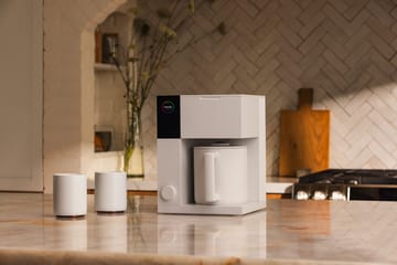 Caffettiera Aiden Precision - Bianco opaco - Fellow
