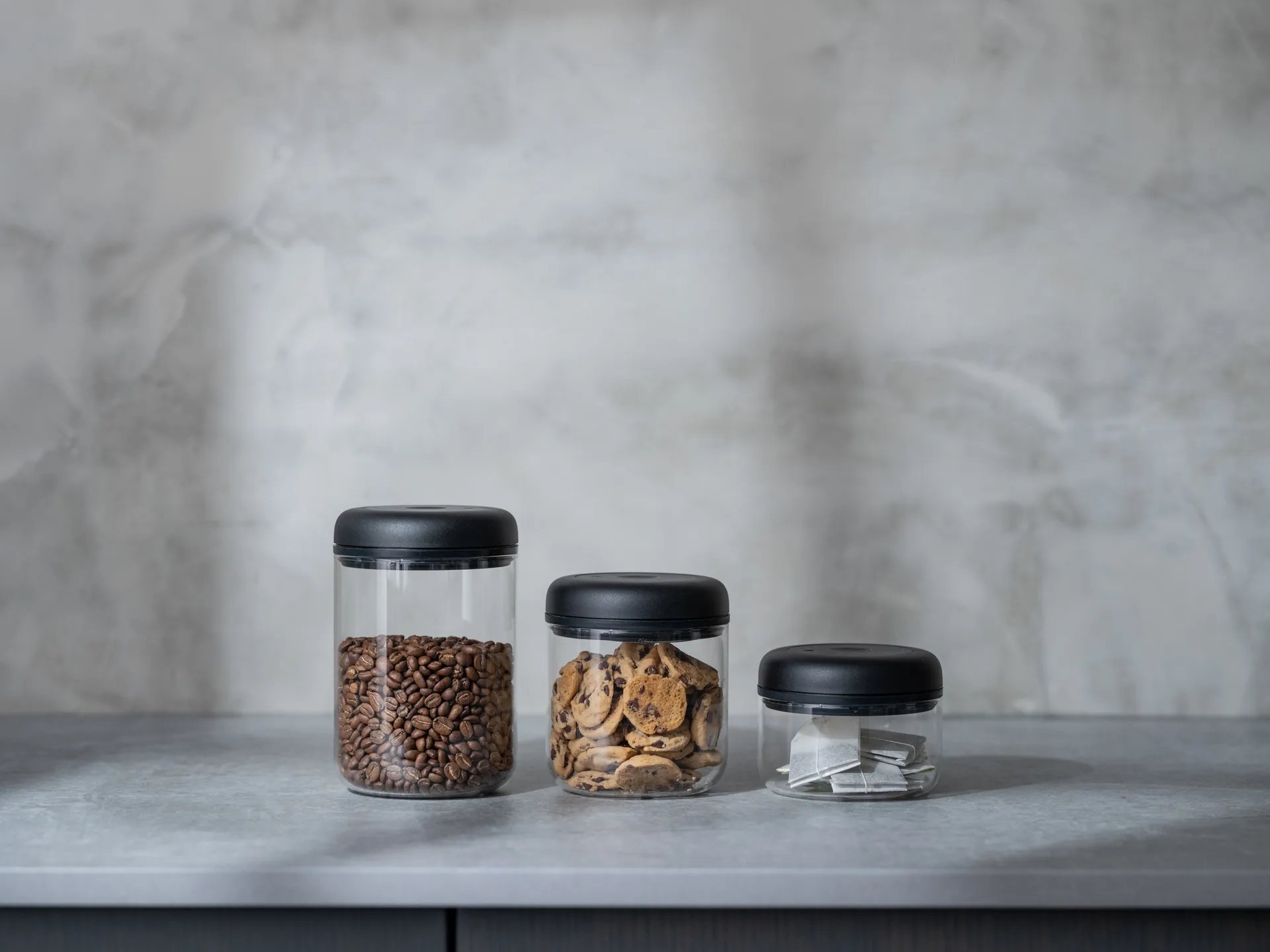 Contenitore sottovuoto Atmos 0.4 L, Bicchiere Fellow