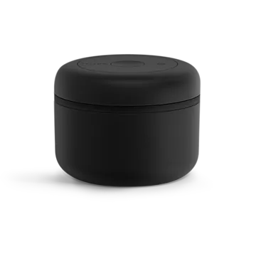 Contenitore sottovuoto Atmos 0.4 L - Nero - Fellow