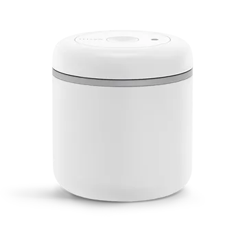 Contenitore sottovuoto Atmos 0,7 L - Bianco - Fellow