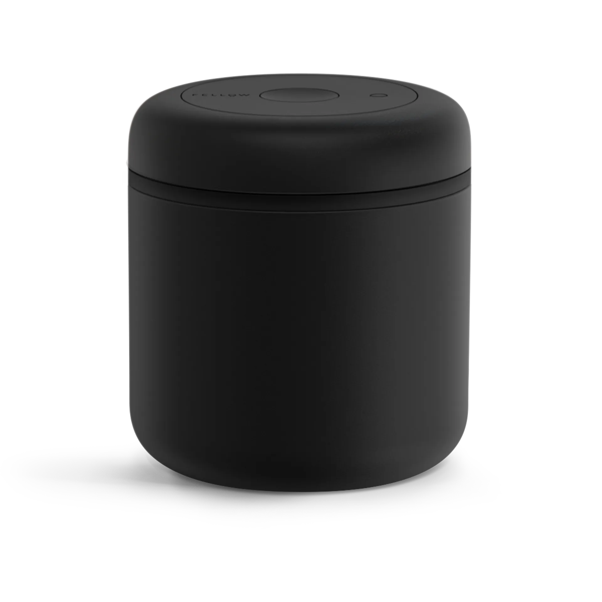 Contenitore sottovuoto Atmos 0,7 L, Nero opaco Fellow
