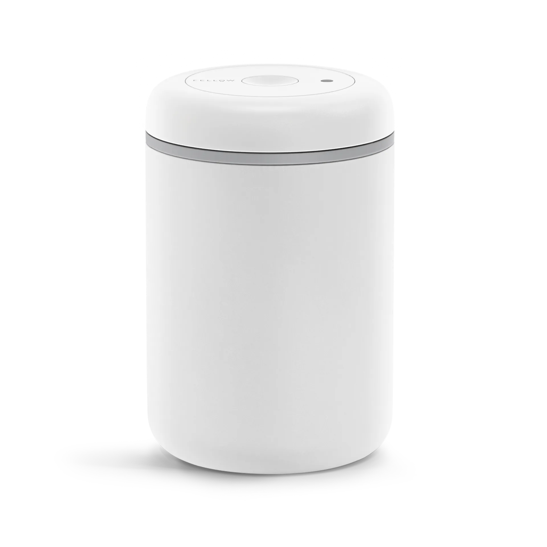 Contenitore sottovuoto Atmos 1,2 L, Bianco opaco Fellow