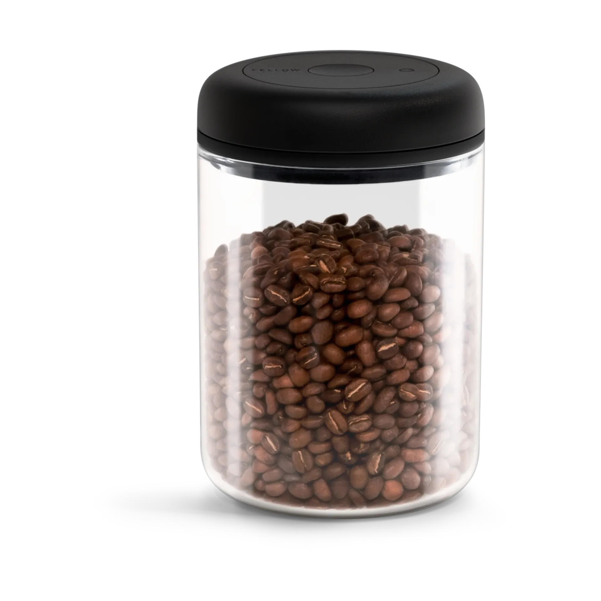 Contenitore sottovuoto Atmos 1,2 L, Vetro trasparente Fellow