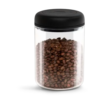 Contenitore sottovuoto Atmos 1,2 L - Vetro trasparente - Fellow