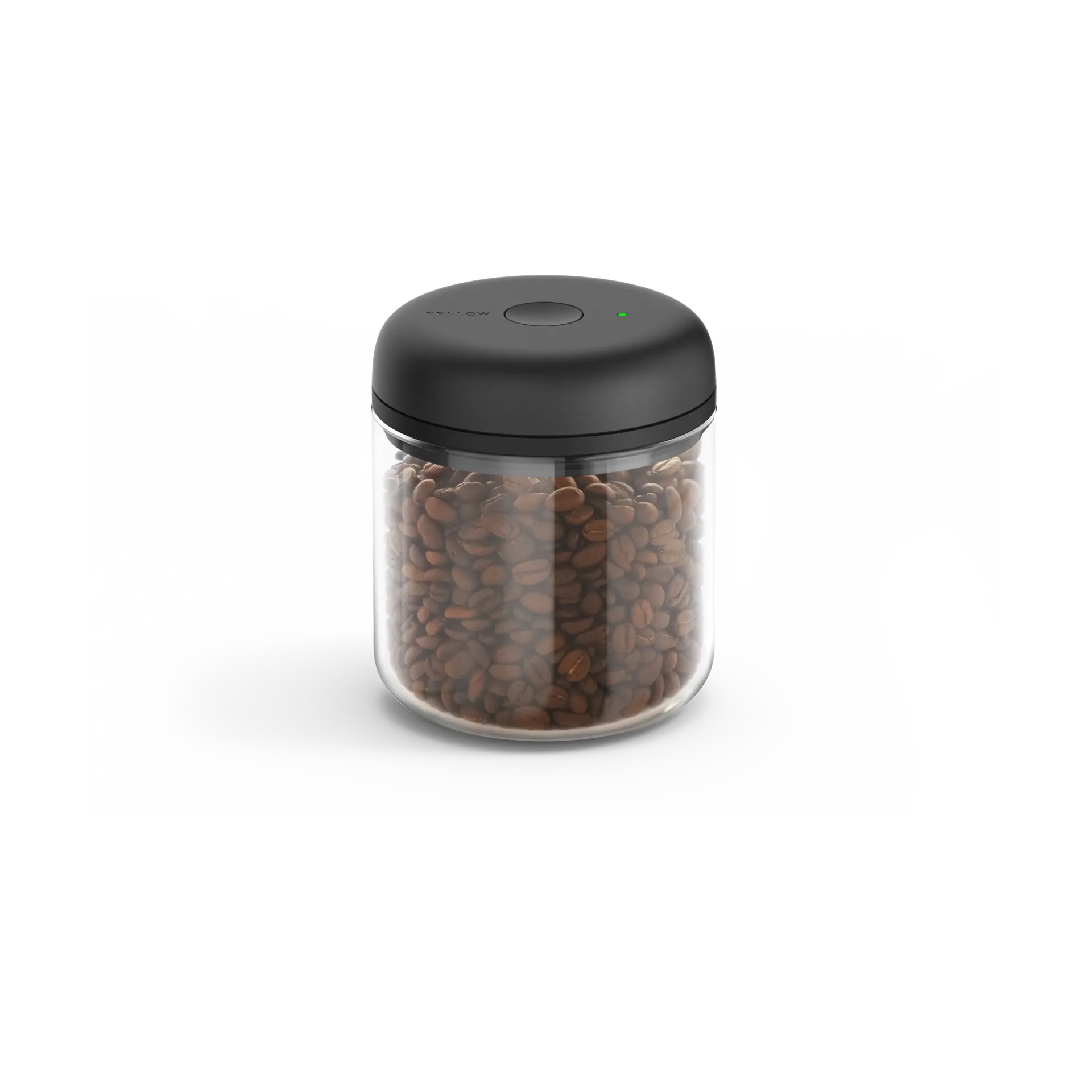 Contenitore sottovuoto elettrico Atmos 0,7 L, Vetro trasparente Fellow