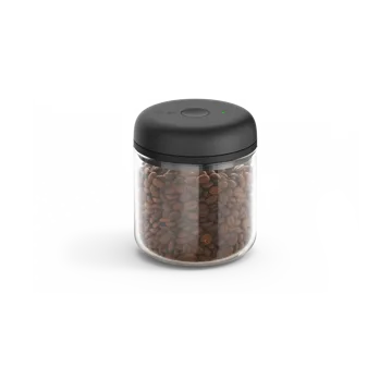 Contenitore sottovuoto elettrico Atmos 0,7 L - Vetro trasparente - Fellow