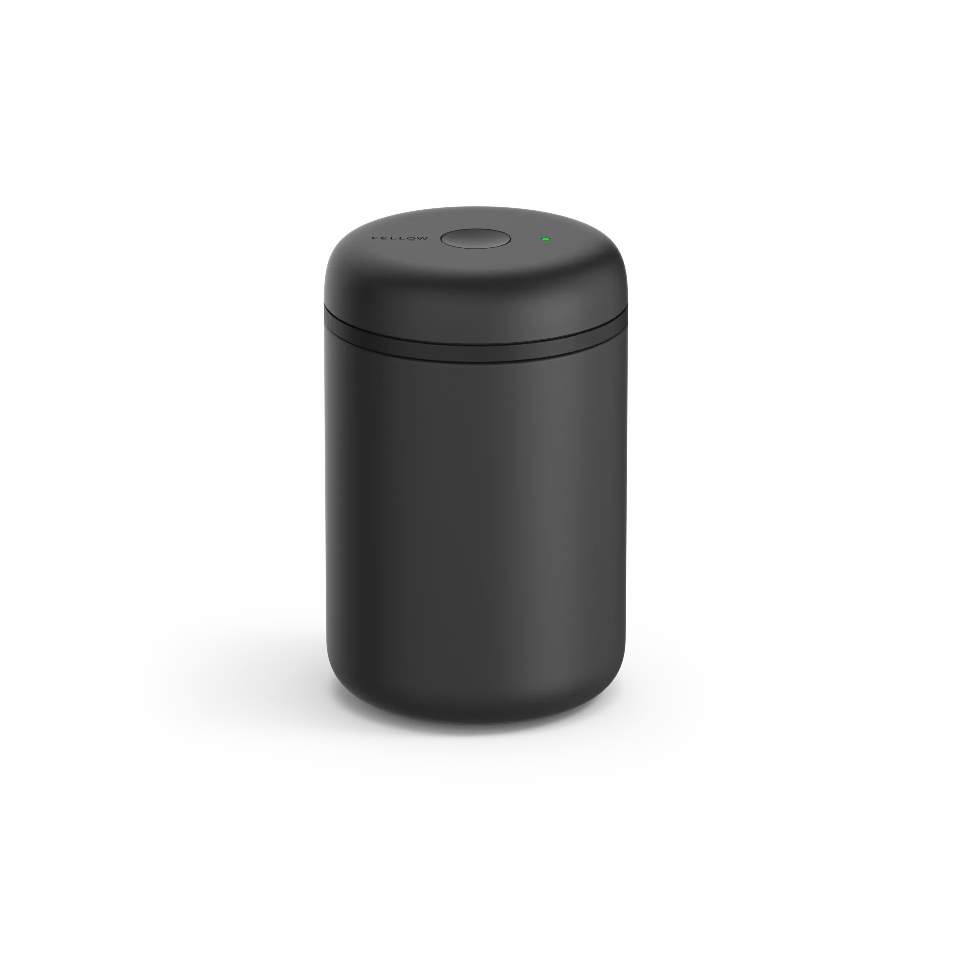 Contenitore sottovuoto elettrico Atmos 1,2 L, Nero opaco Fellow