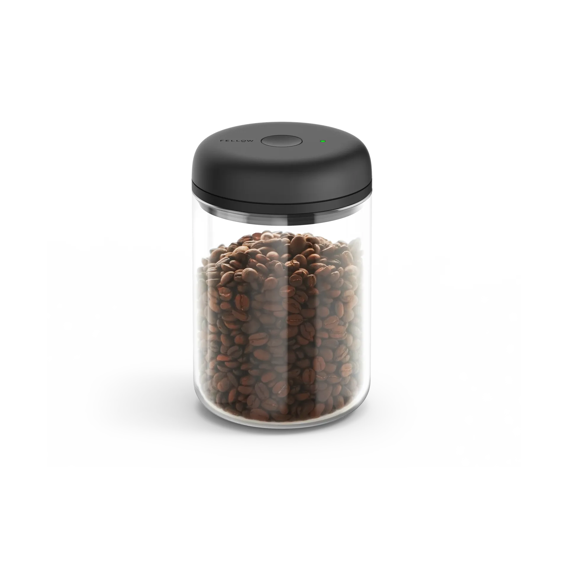 Contenitore sottovuoto elettrico Atmos 1,2 L, Vetro trasparente Fellow