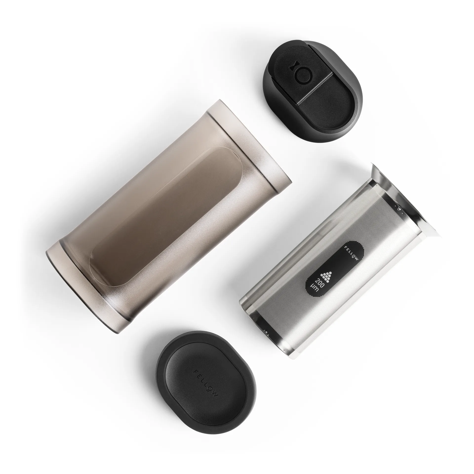 Filtro per caffè Shimmy, Marrone Fellow