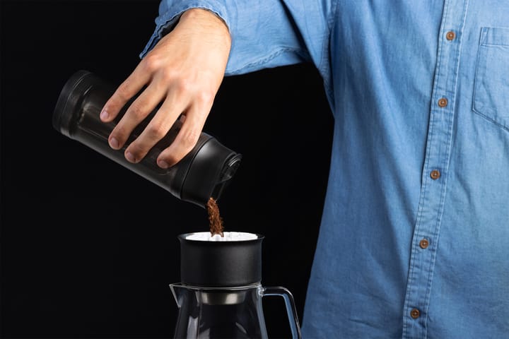 Filtro per caffè Shimmy, Marrone Fellow