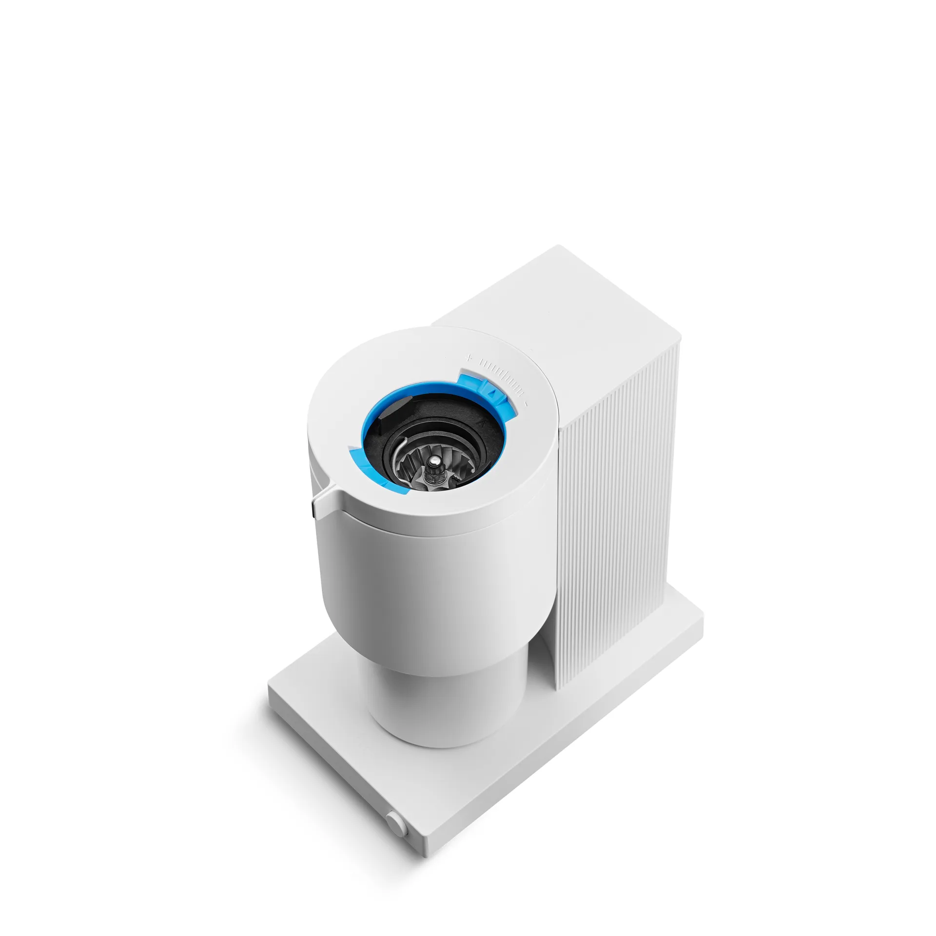 Macinacaffè elettric Opus Conical Burr, Bianco opaco Fellow