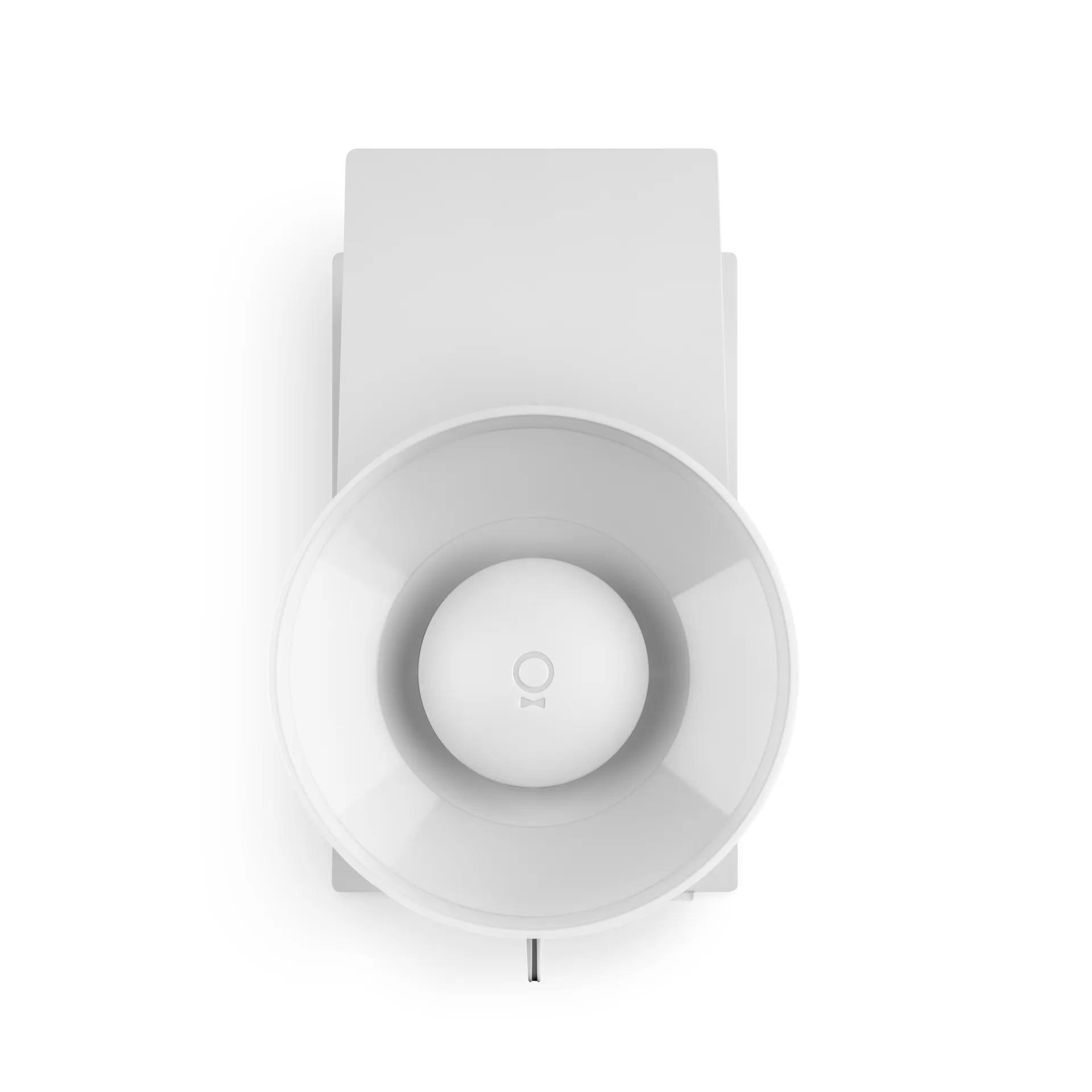 Macinacaffè elettric Opus Conical Burr, Bianco opaco Fellow