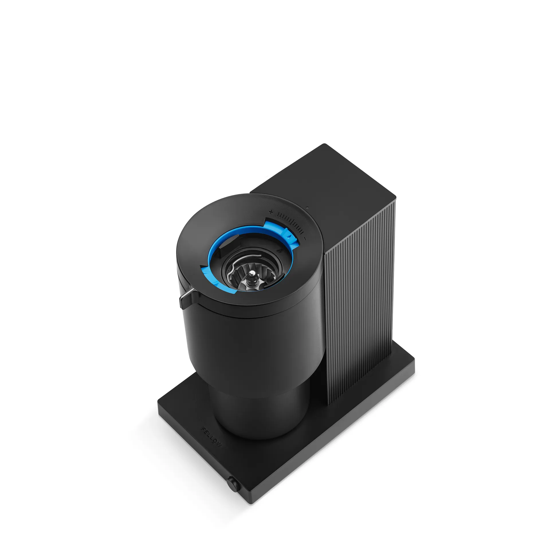 Macinacaffè elettric Opus Conical Burr, Nero opaco Fellow