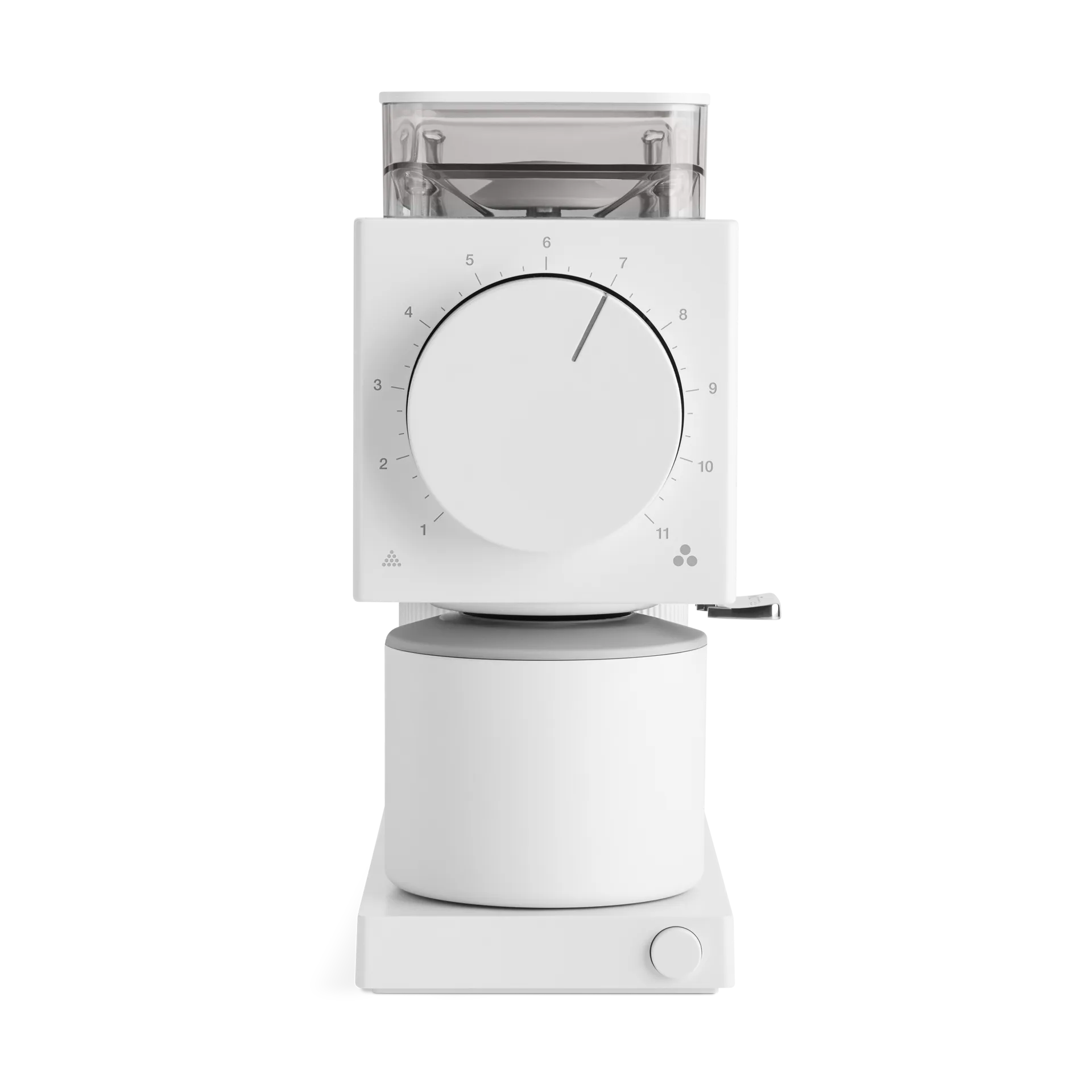 Macinacaffè Ode gen 2, Bianco opaco Fellow