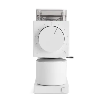 Macinacaffè Ode gen 2 - Bianco opaco - Fellow