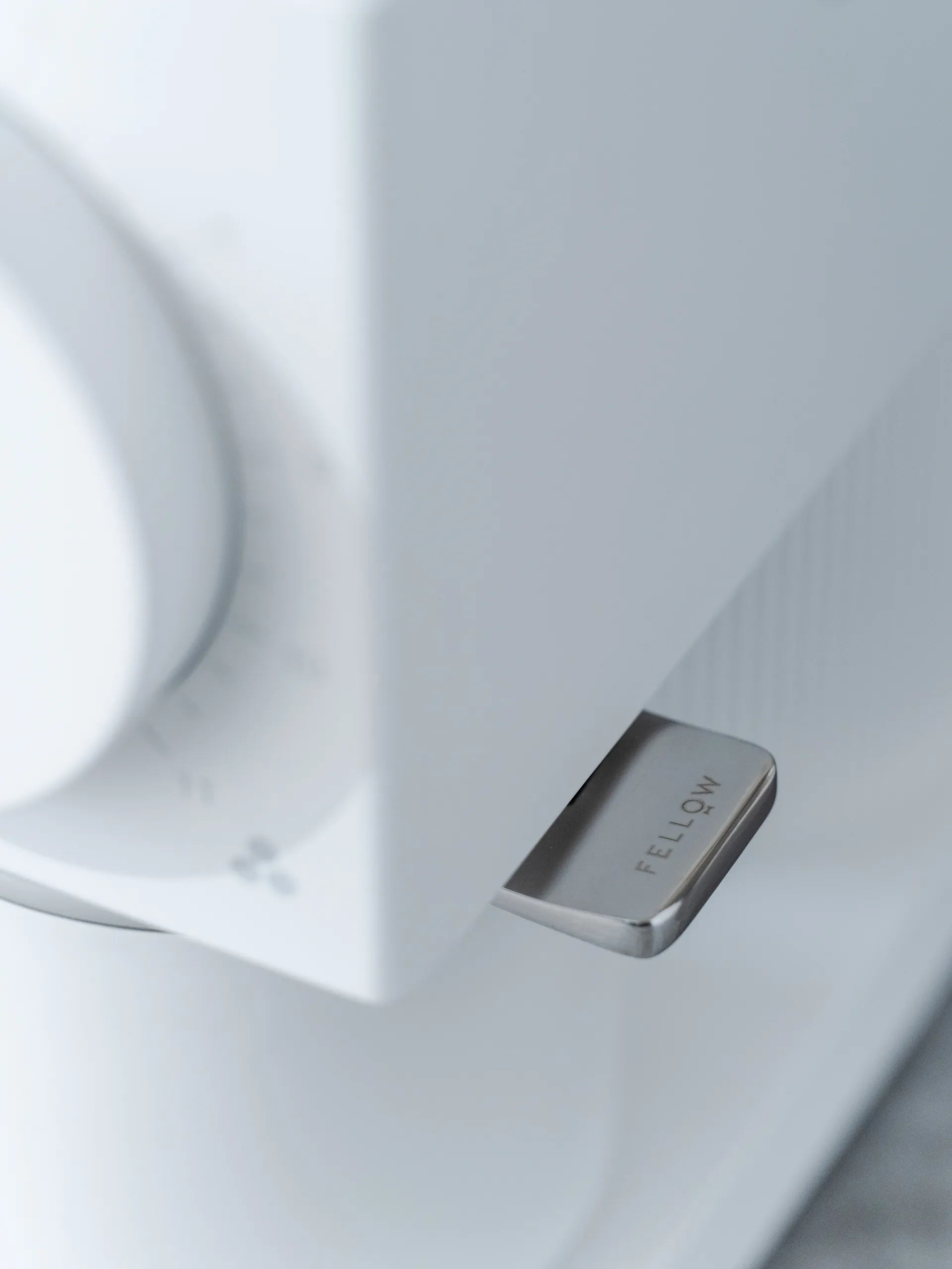 Macinacaffè Ode gen 2, Bianco opaco Fellow