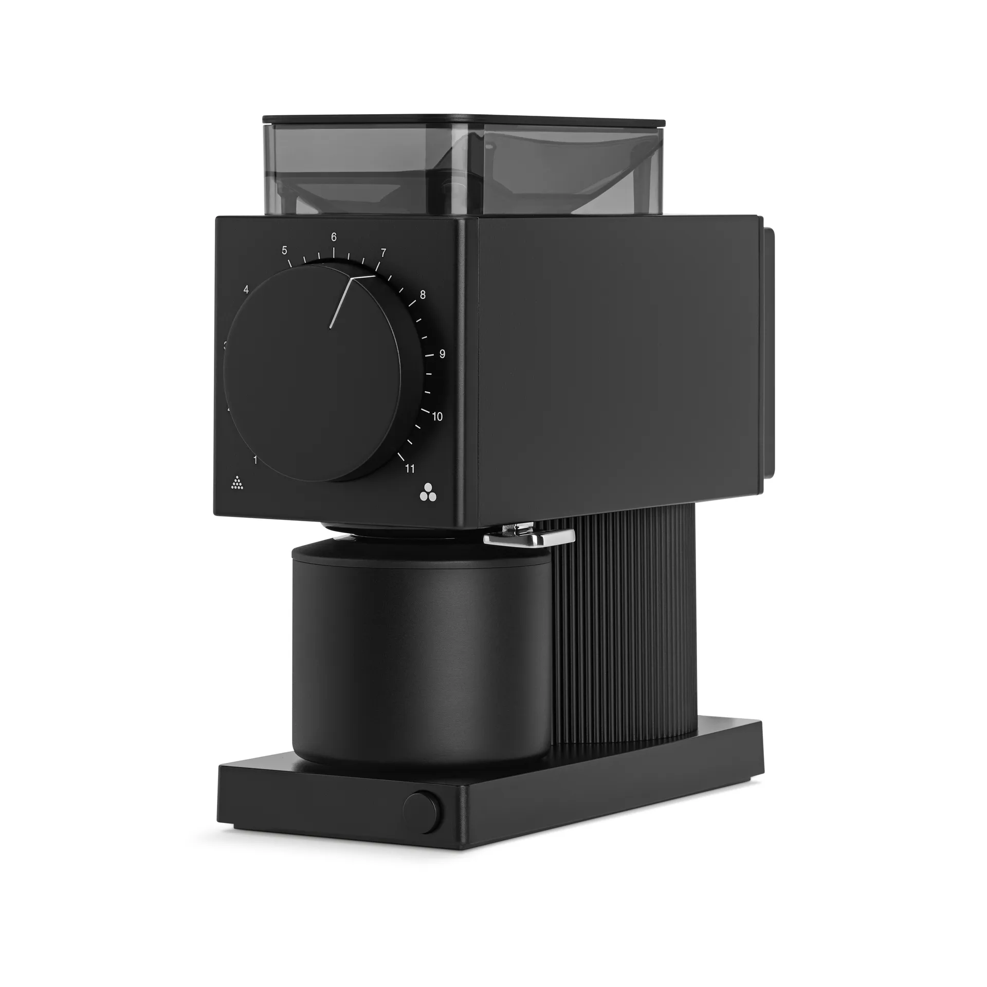 Macinacaffè Ode gen 2, Nero opaco Fellow